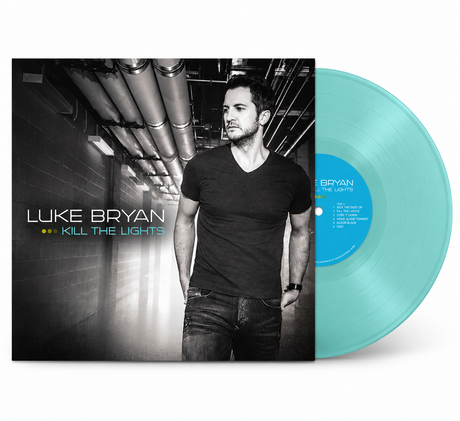 Kill the Lights (10th Anniversary) [Light Blue Vinyl] [2LP] [Vinyl]