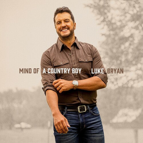 Mind Of A Country Boy (CD)