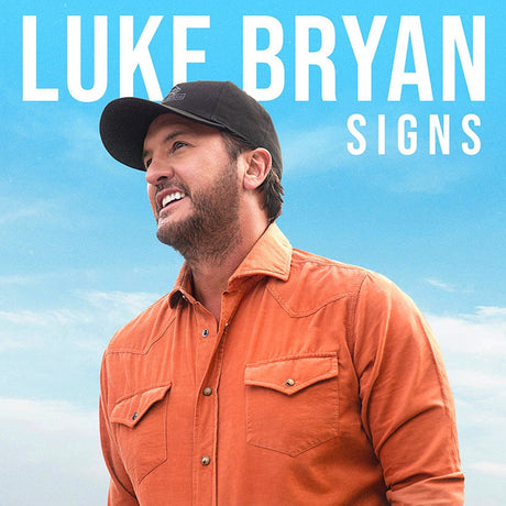 Luke Bryan - Signs [CD]