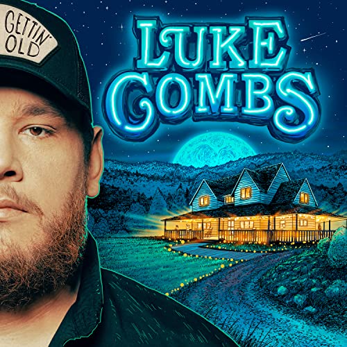 Luke Combs - Gettin' Old [Cassette]