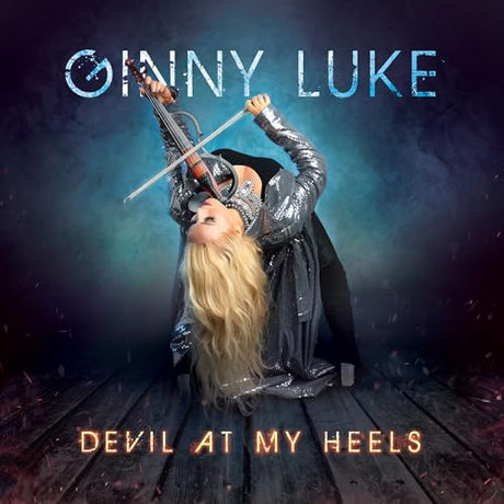 Devil At My Heels (CD)