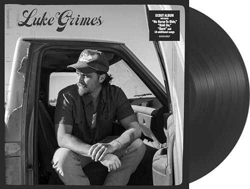 Luke Grimes Luke Grimes [LP] [Vinyl]