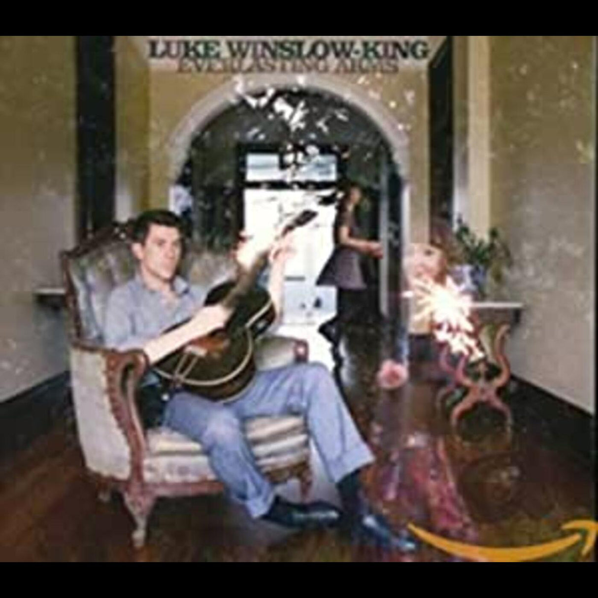 Luke Winslow-King Everlasting Arms [Music CDs]