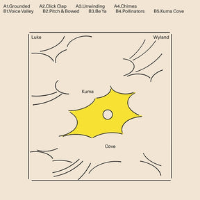 Kuma Cove (Vinyl)