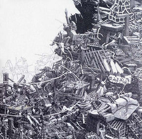 Transmissions from Revarsavr (Vinyl) - Apocalypse Vinyl