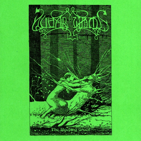 The Sleeping Green (CD)