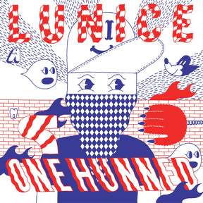 One Hunned EP (WHITE VINYL) (Vinyl) - Apocalypse Vinyl