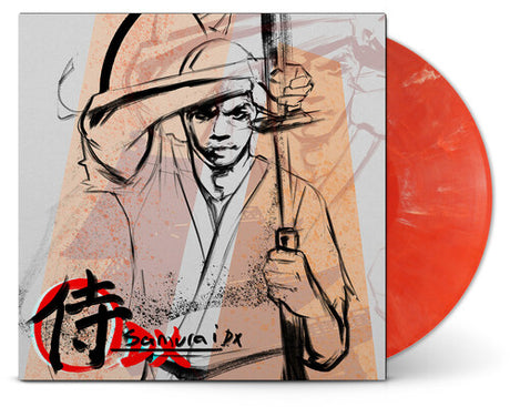 Samurai Dx (Indie Exclusive Red Swirl Vinyl) (Vinyl)