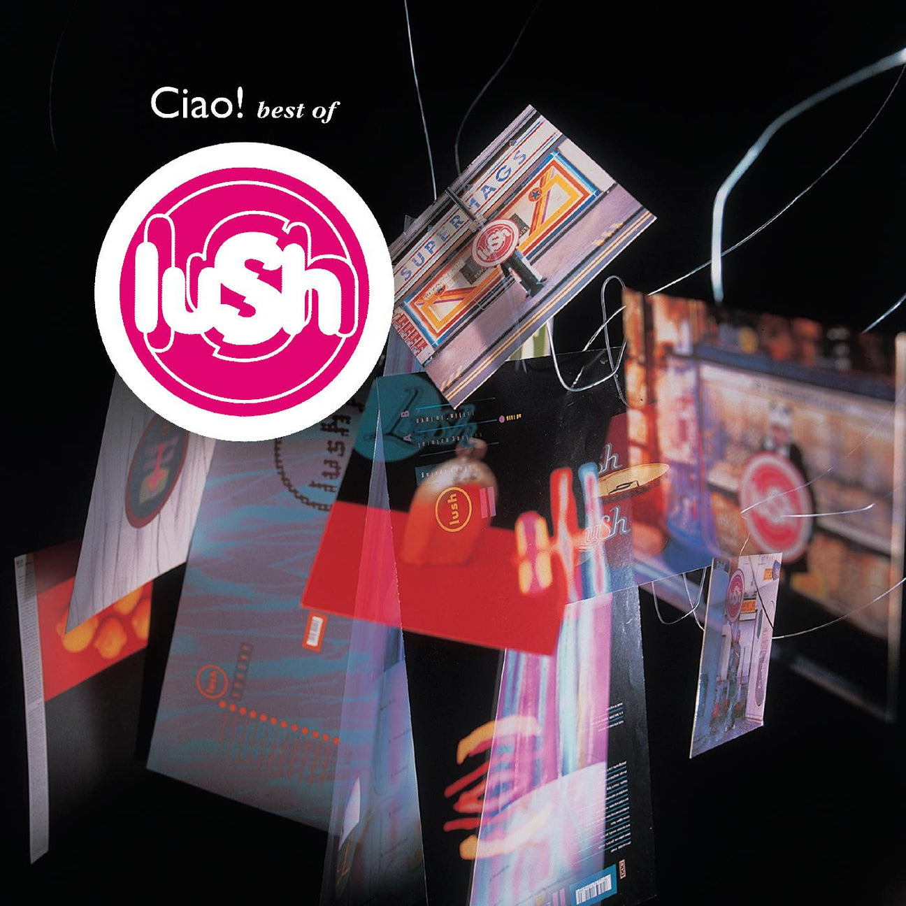 Ciao! Best Of (RED VINYL) (Vinyl) - Apocalypse Vinyl