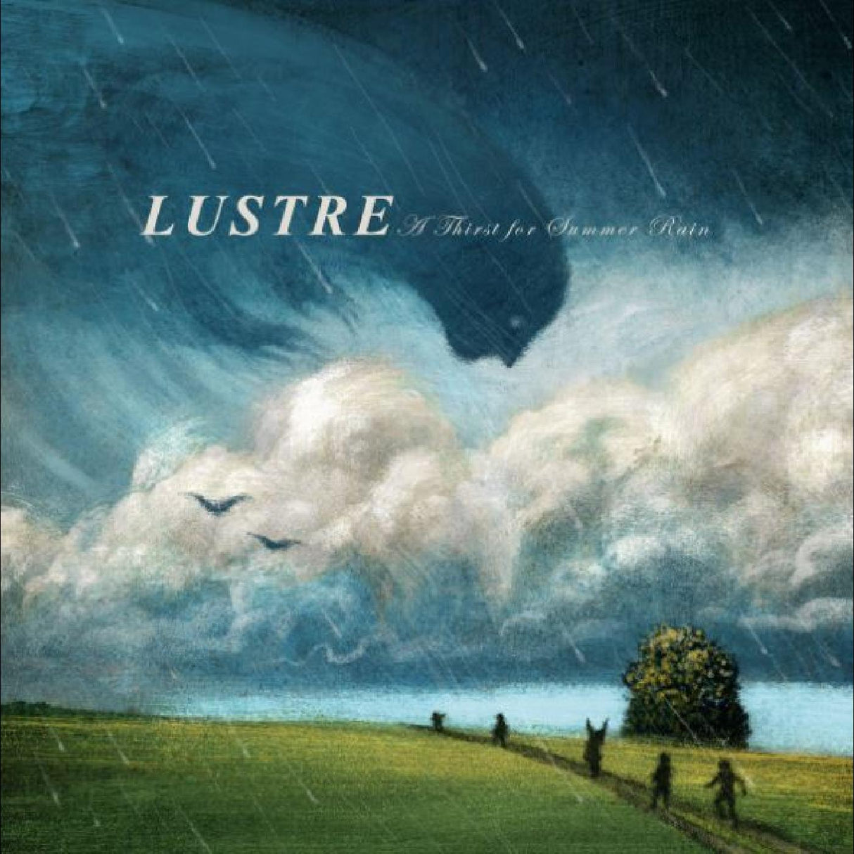 Lustre 渴望夏日的雨 [音乐 CD]