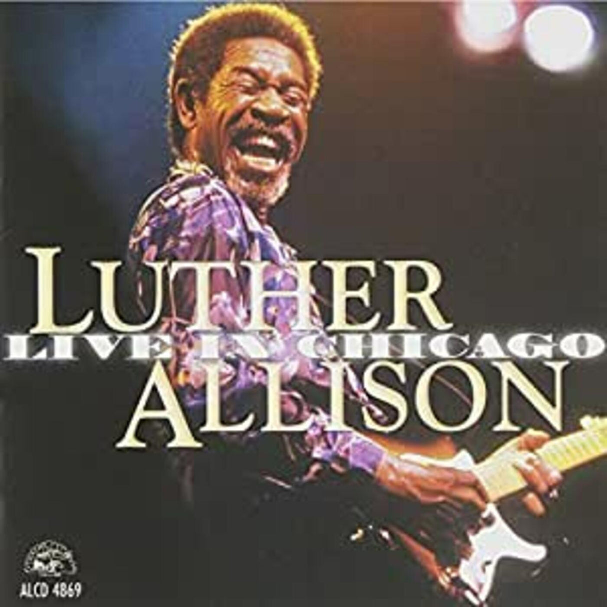 Live In Chicago (CD)