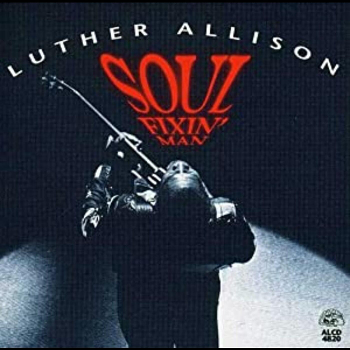 Soul Fixin Man (CD)