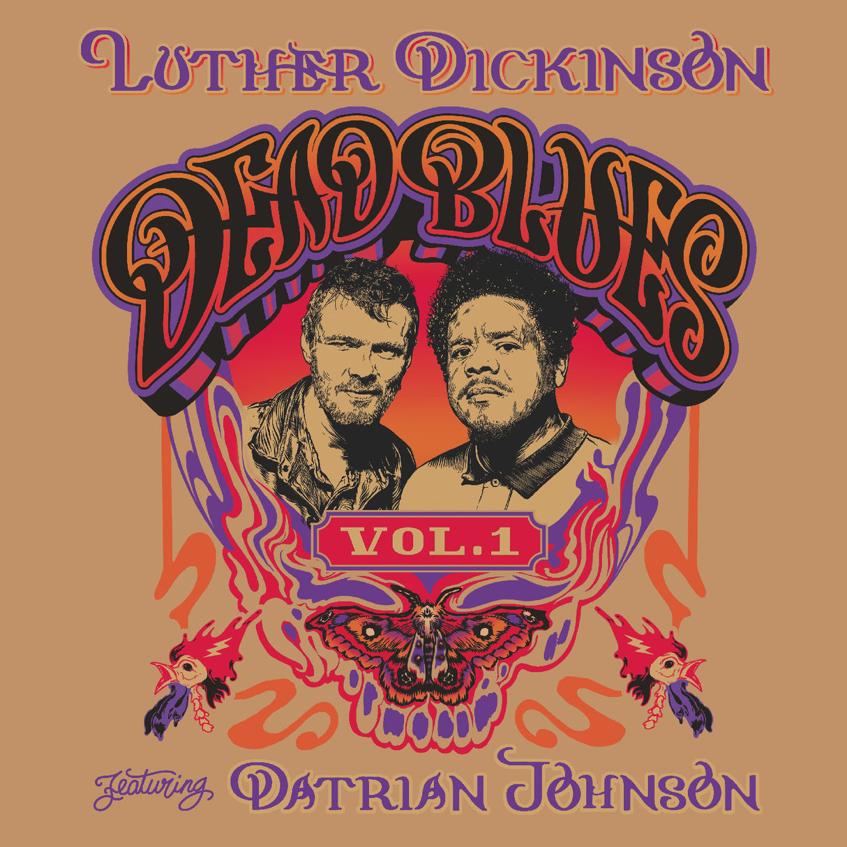 Dead Blues Volume 1 (Vinyl)