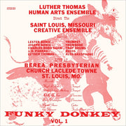 Funky Donkey Vol. 1 (1973) (Vinyl) - Apocalypse Vinyl