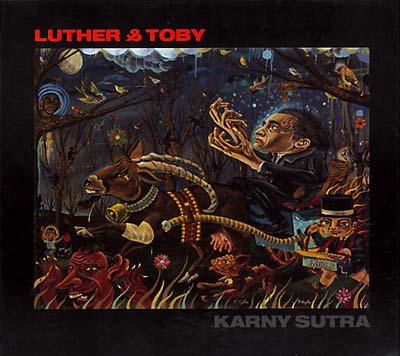 Karny Sutra (CD)