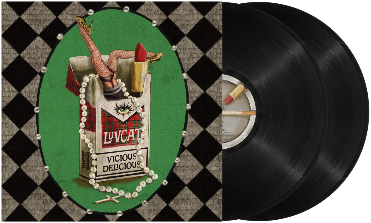 Vicious Delicious [2LP] (Vinyl)