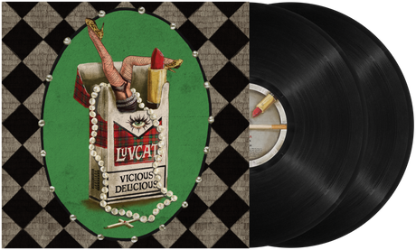 Vicious Delicious [2LP] (Vinyl)