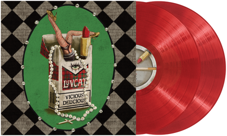 Vicious Delicious (Indie Exclusive) (Red Vinyl) [2LP] (Vinyl)