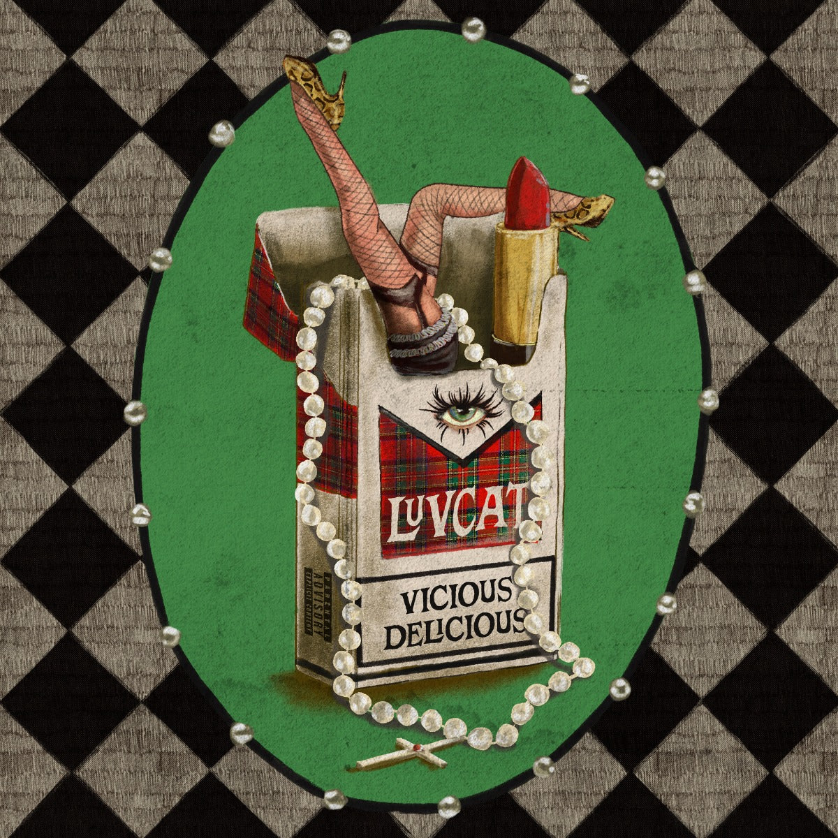 Vicious Delicious (Indie Exclusive) (Red Vinyl) [2LP] (Vinyl)