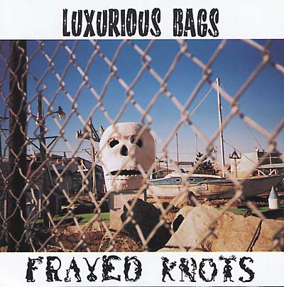 Frayed Knots (CD)
