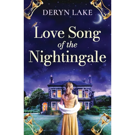 Love Song of the Nightingale: A completely spellbinding and captivating historical time-slip romance
