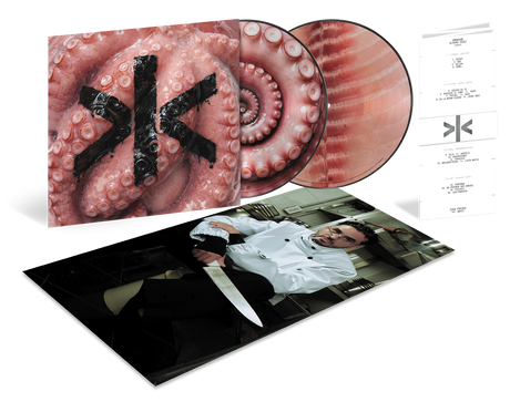 Álvaro Díaz - Omakase [180G Picture Disc] [Vinyl]