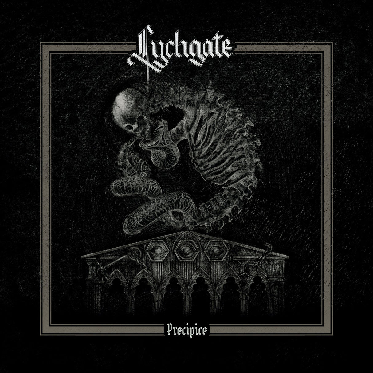 Precipice [CD]