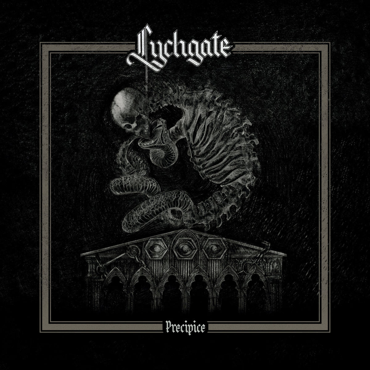 Precipice [CD]
