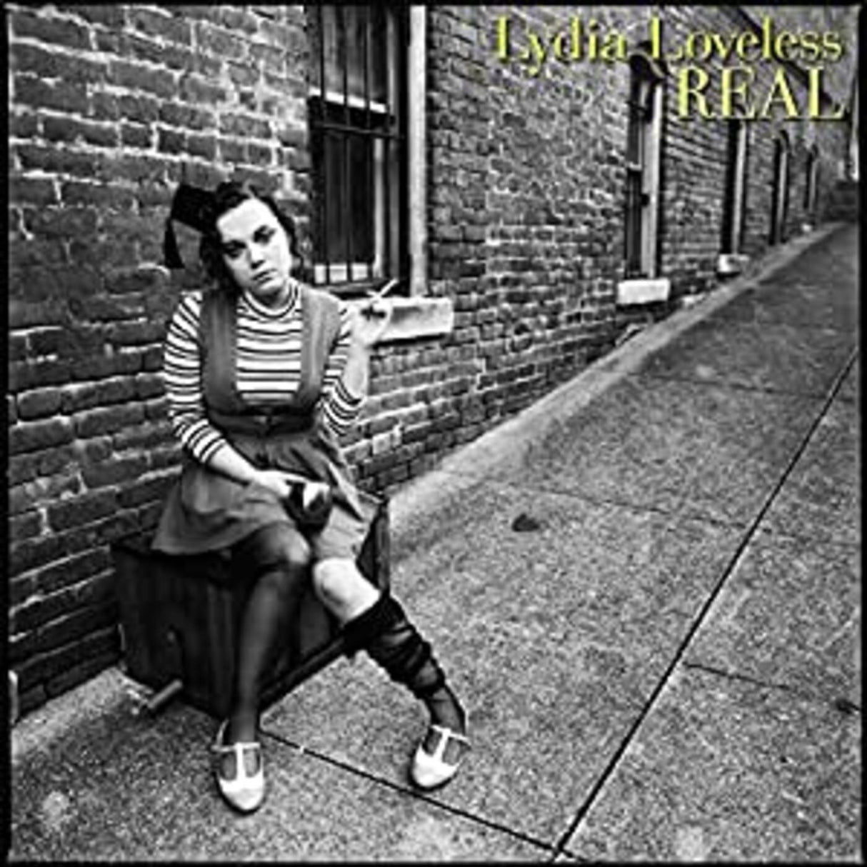 Lydia Loveless Real [Discos y LP]