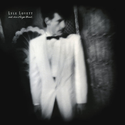 Lyle Lovett And His Large Band (Digital Download Card) (Vinyl)