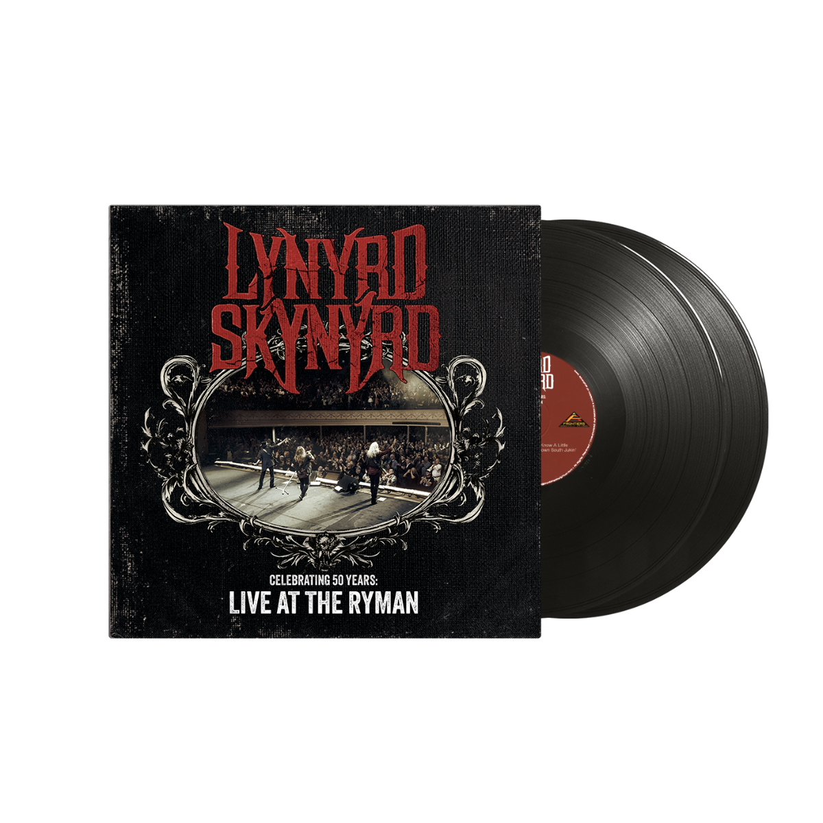 Celebrating 50 Years - Live At The Ryman (2Lp) (Vinyl)