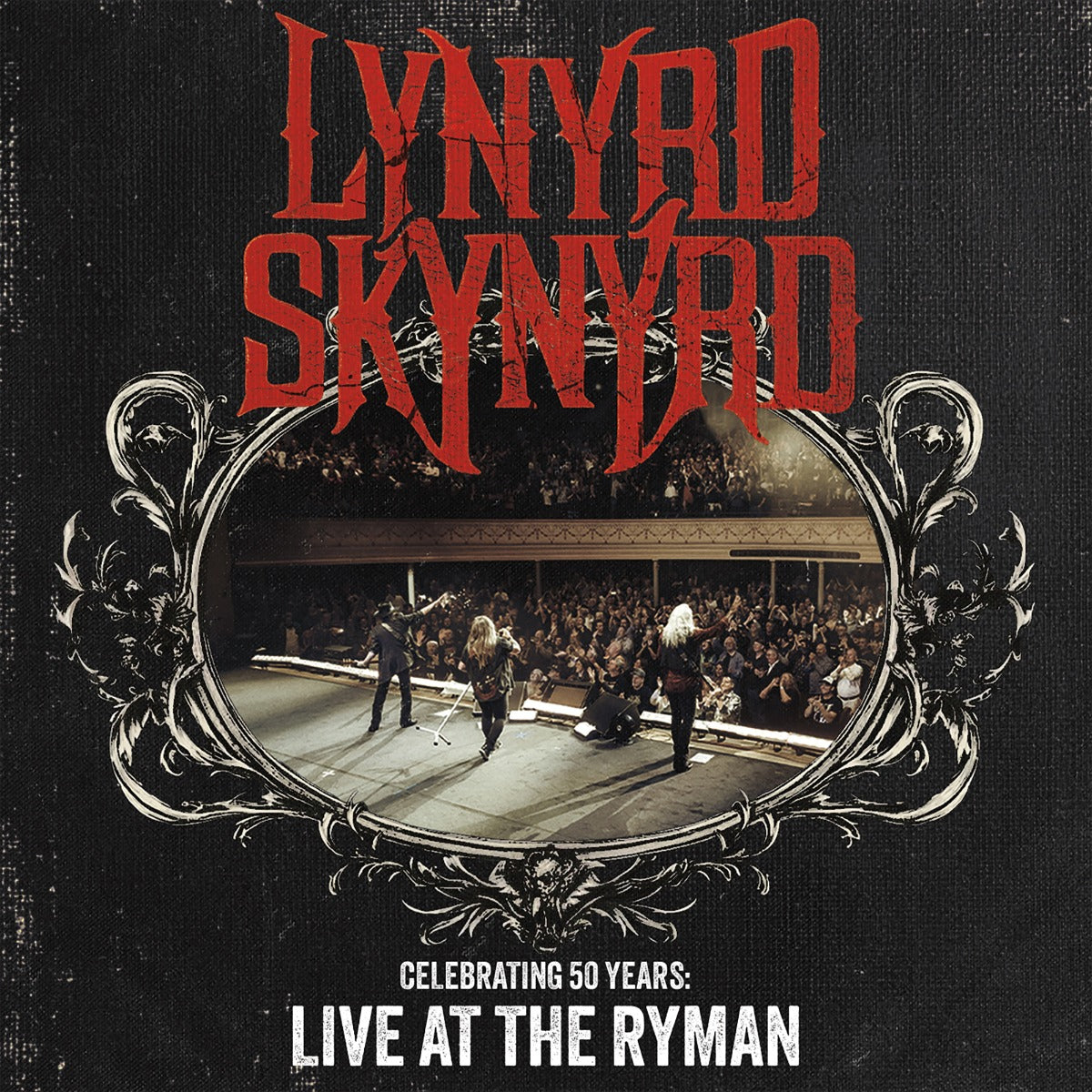 Celebrating 50 Years - Live At The Ryman (CD With DVD) (CD)