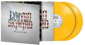 Lynyrd Skynyrd - Collected (Limited Edition 180G) [Yellow Vinyl] [Import] [2LP] [Vinyl]