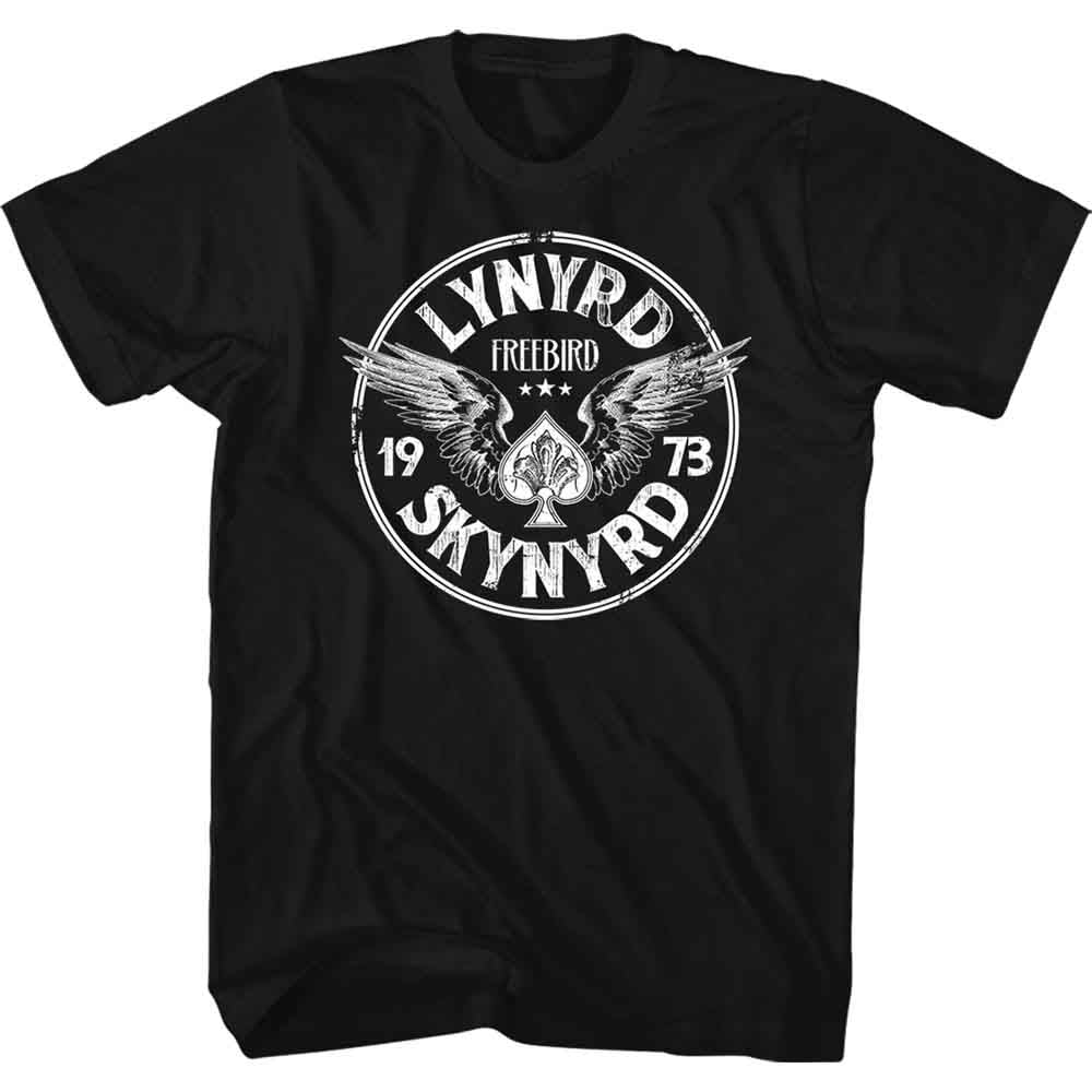 Lynyrd Skynyrd Freebird '73 Wings [T-Shirt]