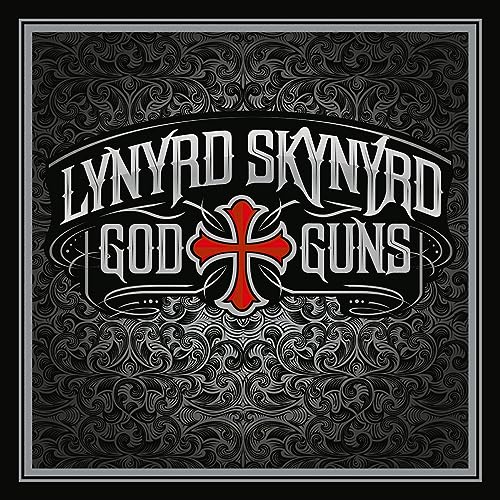 Lynyrd Skynyrd God &amp; Guns [唱片和 LP]