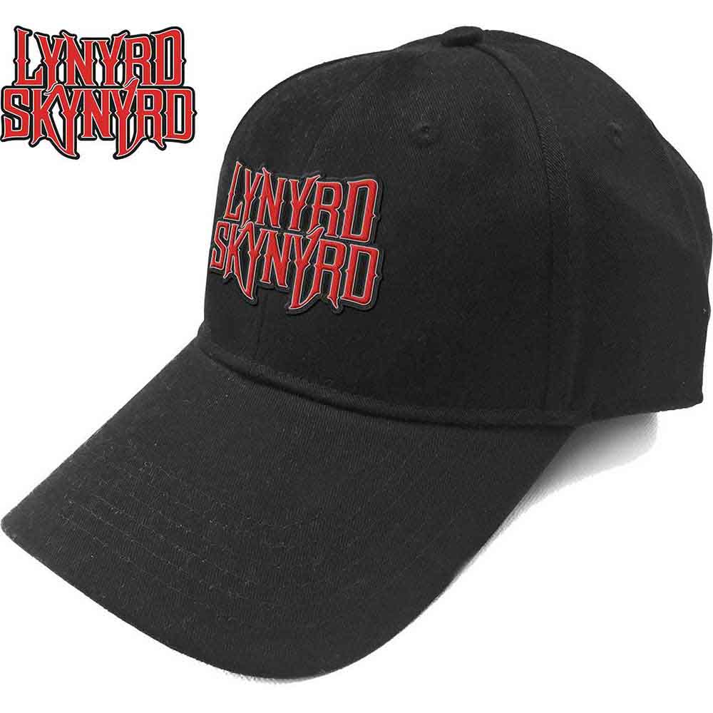 Lynyrd Skynyrd 徽标 [帽子]