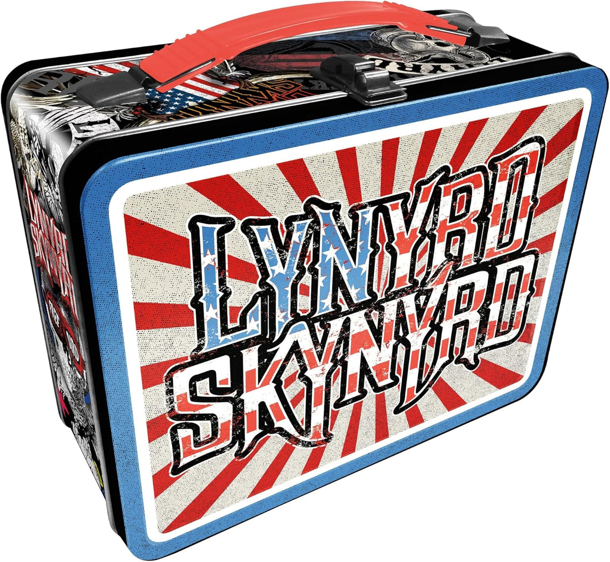 Lynyrd Skynyrd Lunch Box [Lunchbox]