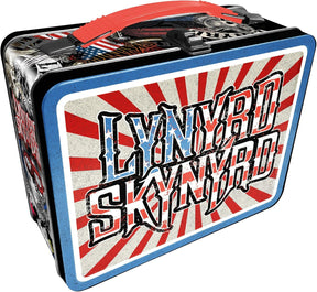 Lynyrd Skynyrd Lunch Box [Lunchbox]