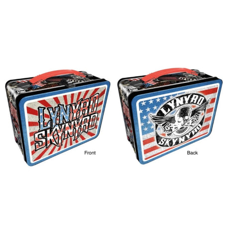 Lynyrd Skynyrd Lunch Box [Lunchbox]