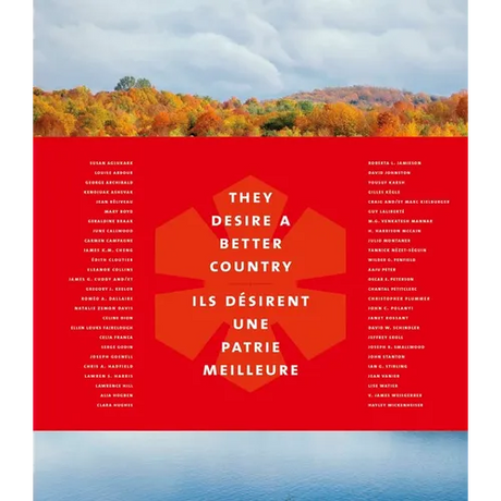 They Desire a Better Country/Ils Désirent Une Patrie Meilleure