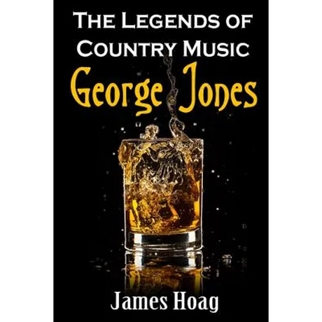 Legends of Country Music - George Jones