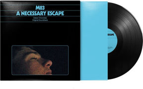 A Necessary Escape - Dakar Chronicles (Original Soundtrack) (180 Gram Vinyl) (Vinyl)