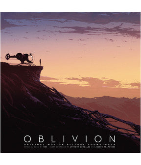 Oblivion - Original Motion Picture Soundtrack (Vinyl)