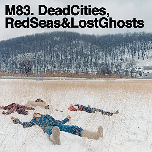 M83 Dead Cities Red Seas & Lost Ghosts (180 Gram Vinyl, Digital Download Card) (2 Lp's) [Records & LPs]