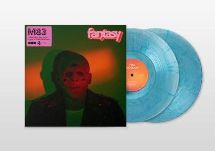 M83 Fantasy (Blue, IEX) [Records & LPs]