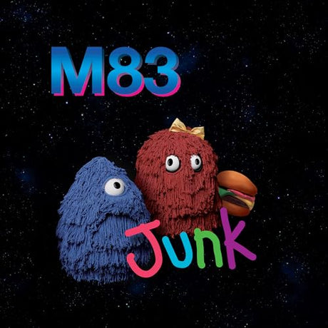 Junk (Galaxy Blue Vinyl) (Vinyl)