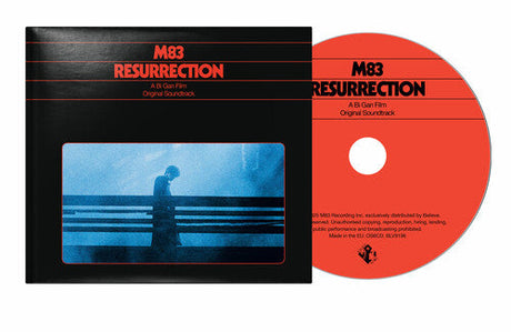 M83 - Resurrection (Original Soundtrack) (Digipack Packaging) [CD]