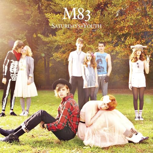 Saturdays = Youth (Yellow Vinyl) (Vinyl)