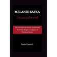 Melanie Safka Remembered: Tge Woodstock Artist and Brand New Key Singer, A Legacy of Timeless Music