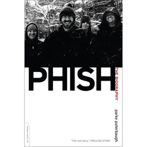 Phish: The Biography